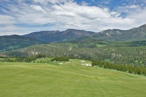 Moonlight Basin 17th Fairway 2022